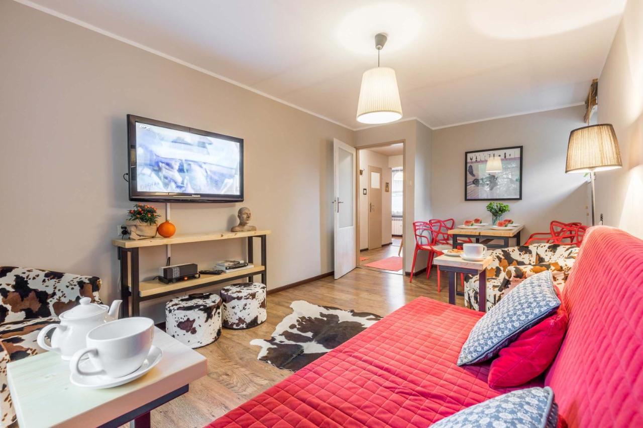 Apartament Tosia زاكوباني المظهر الخارجي الصورة