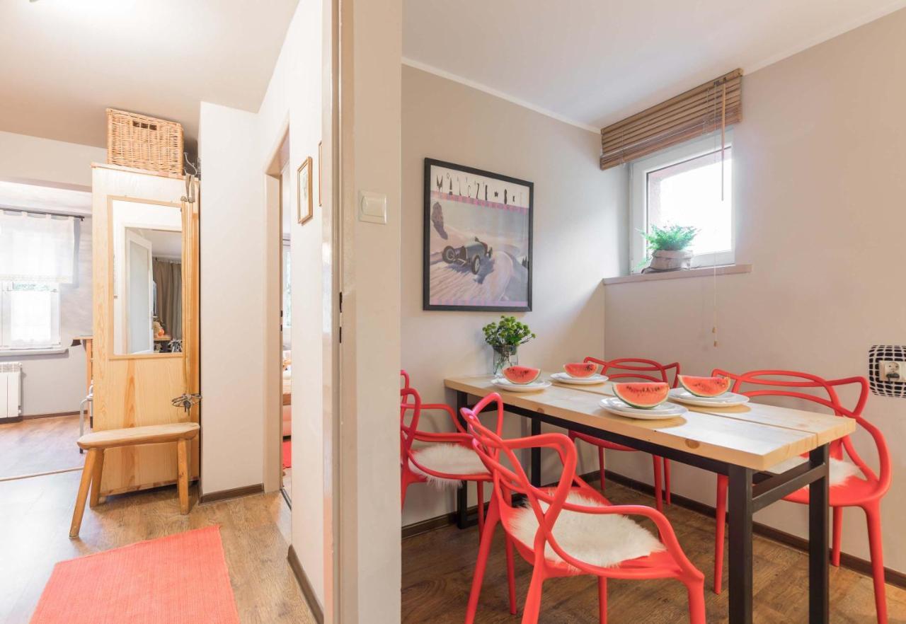 Apartament Tosia زاكوباني المظهر الخارجي الصورة