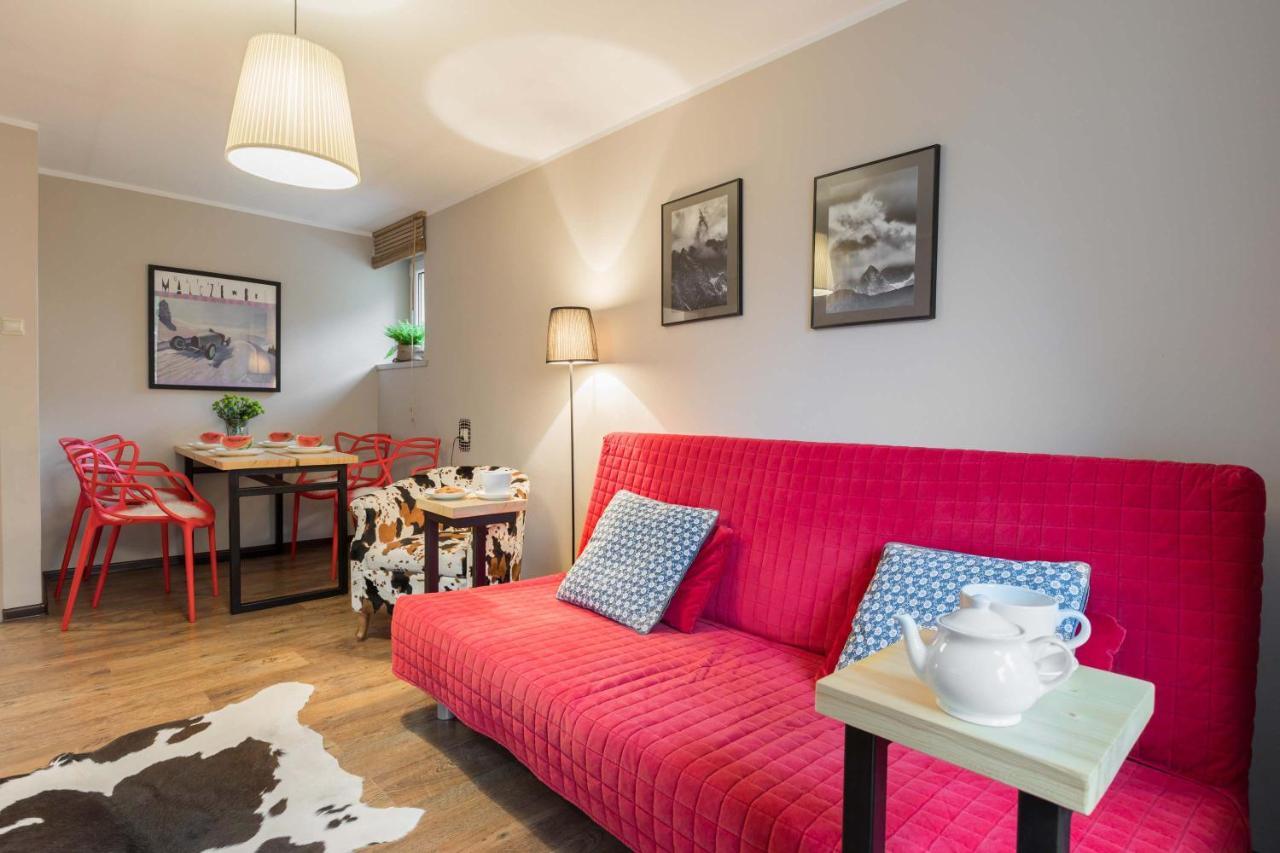 Apartament Tosia زاكوباني المظهر الخارجي الصورة