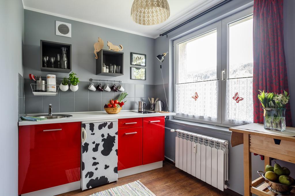 Apartament Tosia زاكوباني المظهر الخارجي الصورة
